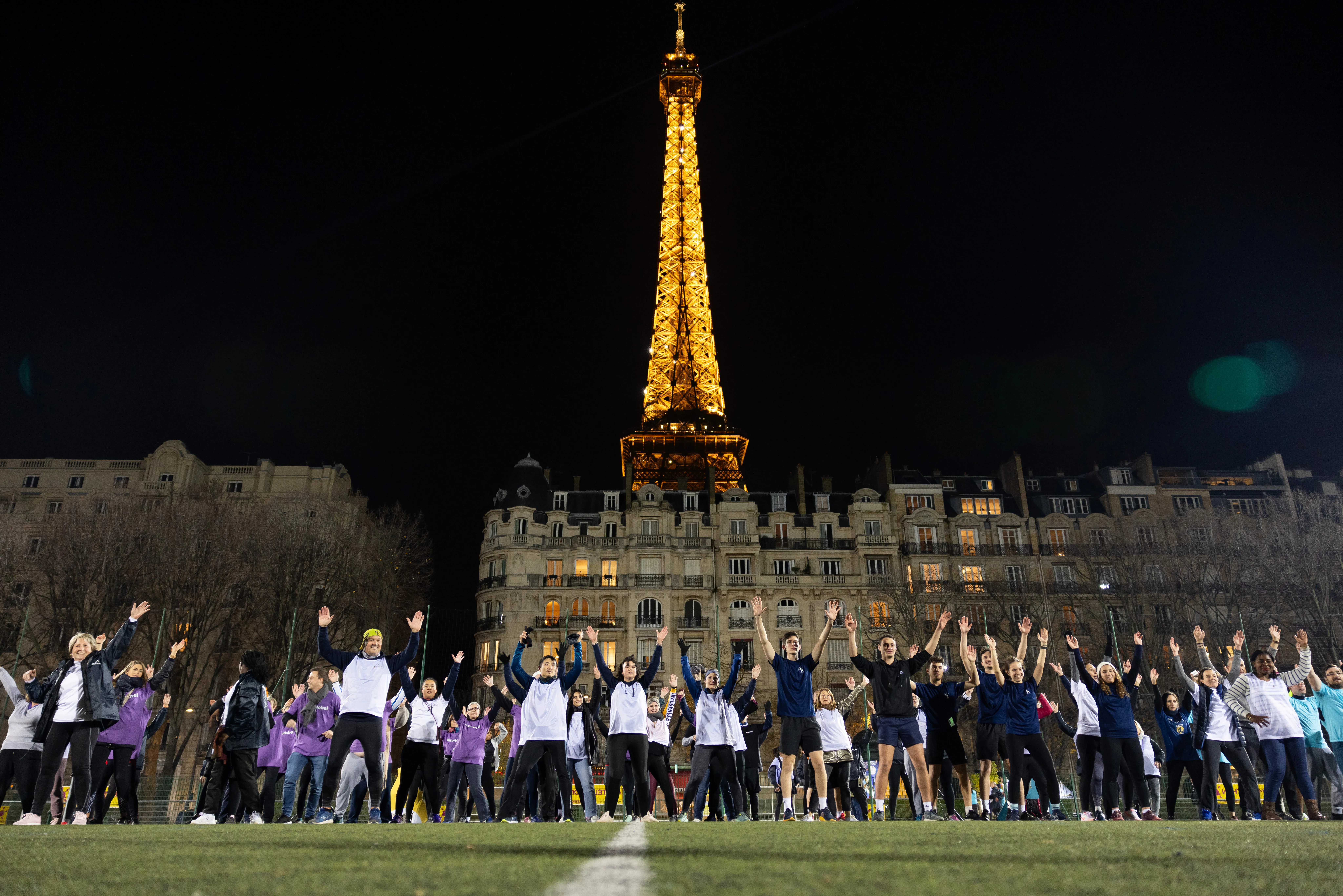Téléthon du Bâtiment