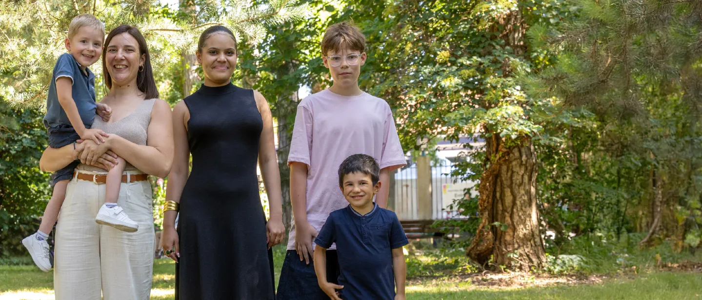 Les familles ambassadrices du Téléthon 2025 vous donnent rendez-vous les 5 et 6 décembre