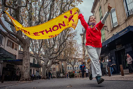 Cap sur la 40e édition du Téléthon les 4 et 5 décembres 2026