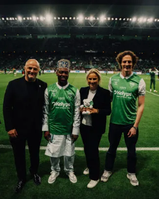 Cédric Chambaz, Pascal Feindouno, Mélinée Frenkian, Paul de Saint Sernin